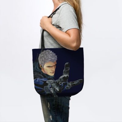 Nero Dmc 5 Tote Official Devil May Cry Merch