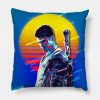 Devil May Cry Throw Pillow Official Devil May Cry Merch