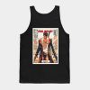 Devil May Cry Comic Tank Top Official Devil May Cry Merch