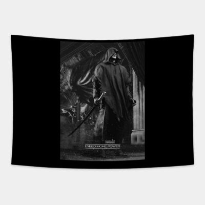 Devil May Cry 5 Vergil I Need More Power Edit Tapestry Official Devil May Cry Merch