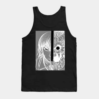 Dante In Devil May Cry Tank Top Official Devil May Cry Merch