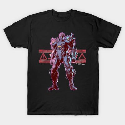 Urizen T-Shirt Official Devil May Cry Merch