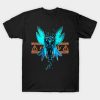 Vergil T-Shirt Official Devil May Cry Merch