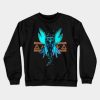 Vergil Crewneck Sweatshirt Official Devil May Cry Merch