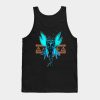 Vergil Tank Top Official Devil May Cry Merch