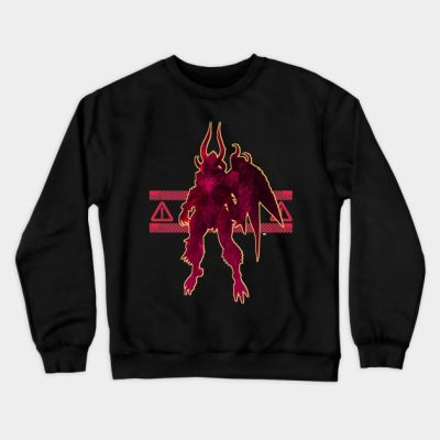 Dante Crewneck Sweatshirt Official Devil May Cry Merch