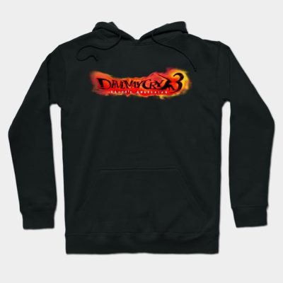 Devil May Cry Hoodie Official Devil May Cry Merch