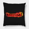 Devil May Cry Throw Pillow Official Devil May Cry Merch