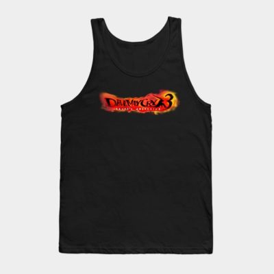 Devil May Cry Tank Top Official Devil May Cry Merch