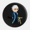 Pixel Vergil Devil May Cry Pin Official Devil May Cry Merch