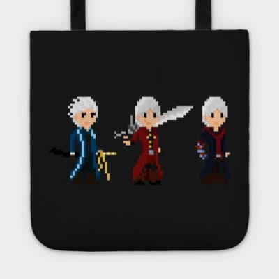 Devil May Cry Tote Official Devil May Cry Merch