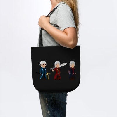 Devil May Cry Tote Official Devil May Cry Merch