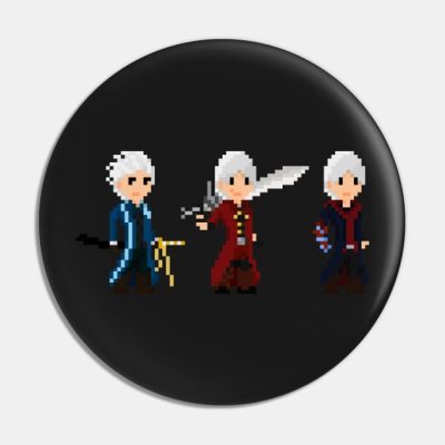 Devil May Cry Pin Official Devil May Cry Merch