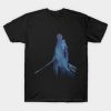 Devil Swordsman Illusion Dmc5 Devil May Cry V T-Shirt Official Devil May Cry Merch