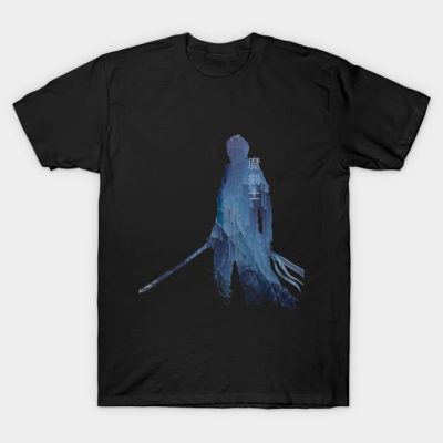 Devil Swordsman Illusion Dmc5 Devil May Cry V T-Shirt Official Devil May Cry Merch