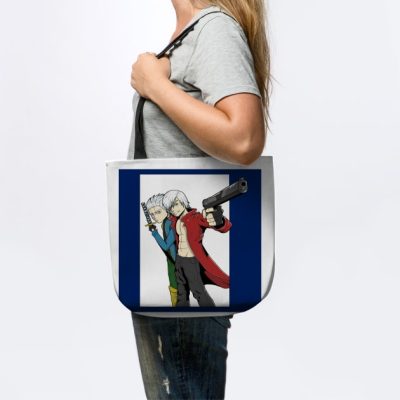 Dante And Vergil Tote Official Devil May Cry Merch