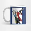 Dante And Vergil Mug Official Devil May Cry Merch