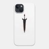 Devil Sword Dante Devil May Cry Phone Case Official Devil May Cry Merch