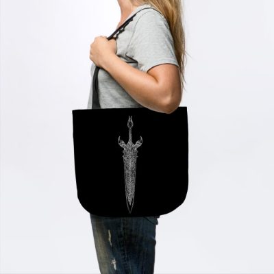 Devil Sword Dante Devil May Cry Tote Official Devil May Cry Merch