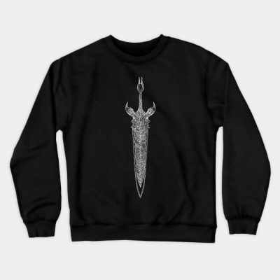 Devil Sword Dante Devil May Cry Crewneck Sweatshirt Official Devil May Cry Merch