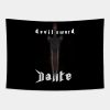 Devil Sword Dante Devil May Cry Tapestry Official Devil May Cry Merch