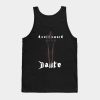 Devil Sword Dante Devil May Cry Tank Top Official Devil May Cry Merch