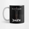 Devil Sword Dante Devil May Cry Mug Official Devil May Cry Merch