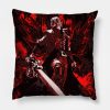 Classic Dante From Devil May Cry Throw Pillow Official Devil May Cry Merch