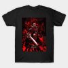 Classic Dante From Devil May Cry T-Shirt Official Devil May Cry Merch