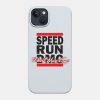 Speed Run Devil May Cry Phone Case Official Devil May Cry Merch