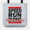 Speed Run Devil May Cry Tote Official Devil May Cry Merch