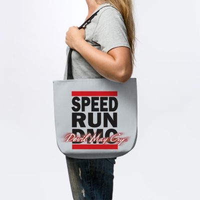 Speed Run Devil May Cry Tote Official Devil May Cry Merch