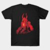 Sin Of The Devil Dante Dmc5 Devil May Cry V T-Shirt Official Devil May Cry Merch