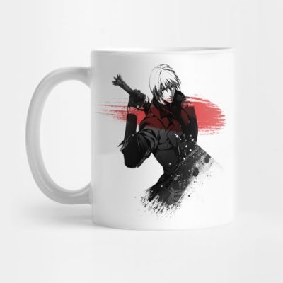 Dante Mug Official Devil May Cry Merch