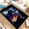 3D HD D Devil May Cry DMC Game Gamer Area Rug Carpet Rug for Home Living 12 - Devil May Cry Store