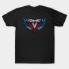 Devil Hunter May Cry 5 Logo T-Shirt Official Devil May Cry Merch