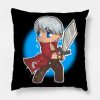 Chibi Dante Throw Pillow Official Devil May Cry Merch