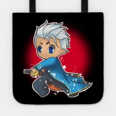 Chibi Vergil Tote Official Devil May Cry Merch