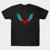 V T-Shirt Official Devil May Cry Merch