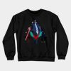 Nero Dante And V Crewneck Sweatshirt Official Devil May Cry Merch