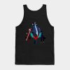 Nero Dante And V Tank Top Official Devil May Cry Merch