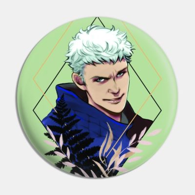 Nero Pin Official Devil May Cry Merch