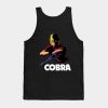 Space Adventure Cobra Tank Top Official Devil May Cry Merch