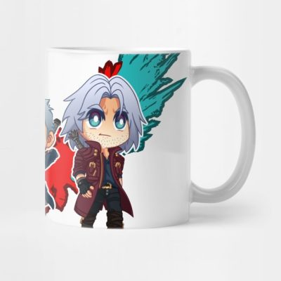 Devil May Cry V Mug Official Devil May Cry Merch