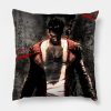 Dante Devil May Cry Throw Pillow Official Devil May Cry Merch