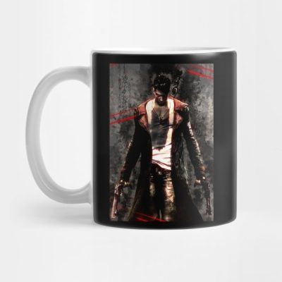 Dante Devil May Cry Mug Official Devil May Cry Merch