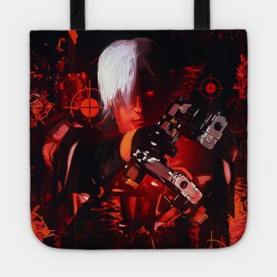 Devil May Cry Devil Hunter Dante Tote Official Devil May Cry Merch