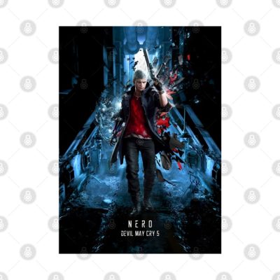 Devil May Cry 5 Nero Phone Case Official Devil May Cry Merch