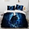 D Devil May Cry DMC Game Gamer Comforter Bedding Set Duvet Cover Bed Set Quilt Cover 10 - Devil May Cry Store