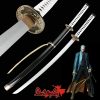 High quality Vergil Yamato Katana Sword Wooden Cosplay Online Games Devil May Cry Dark Slayer Yama - Devil May Cry Store